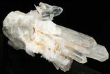 Colombian Quartz Crystal Cluster - Colombia #217026-1